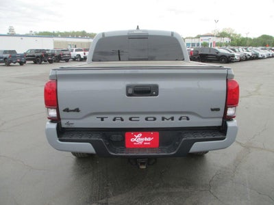 2021 Toyota Tacoma SR5 V6