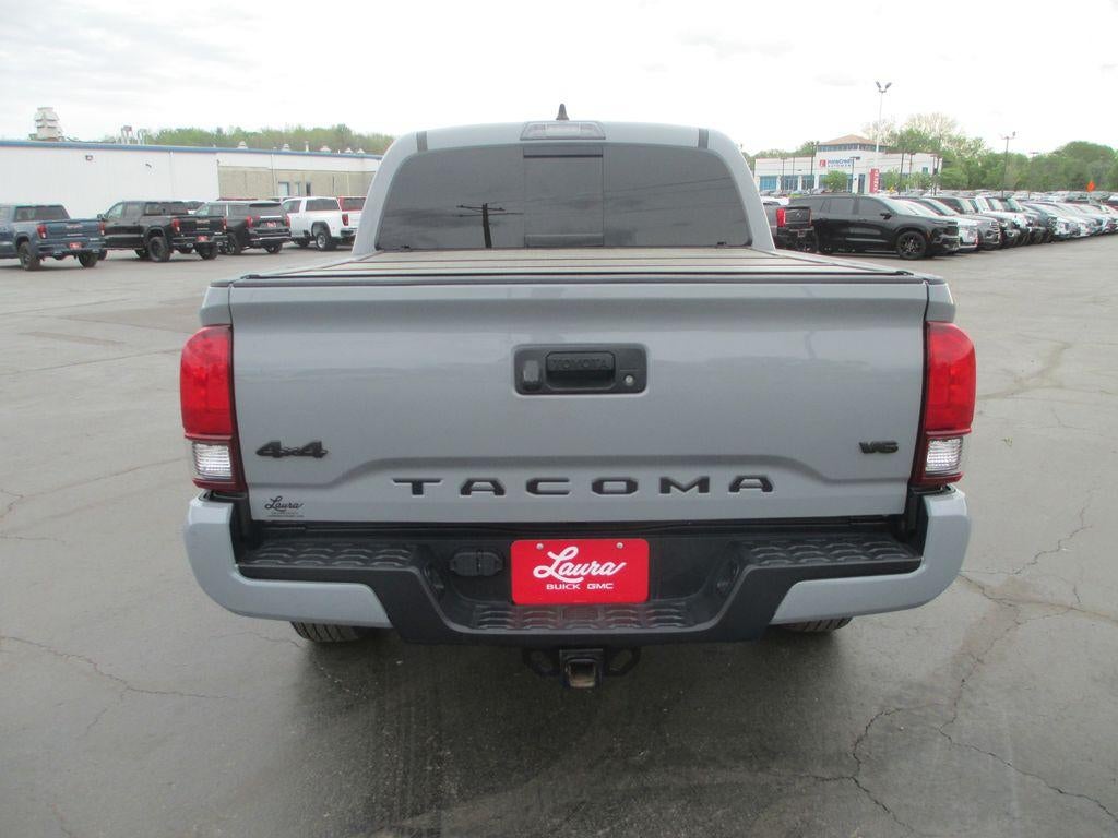 2021 Toyota Tacoma SR5 V6