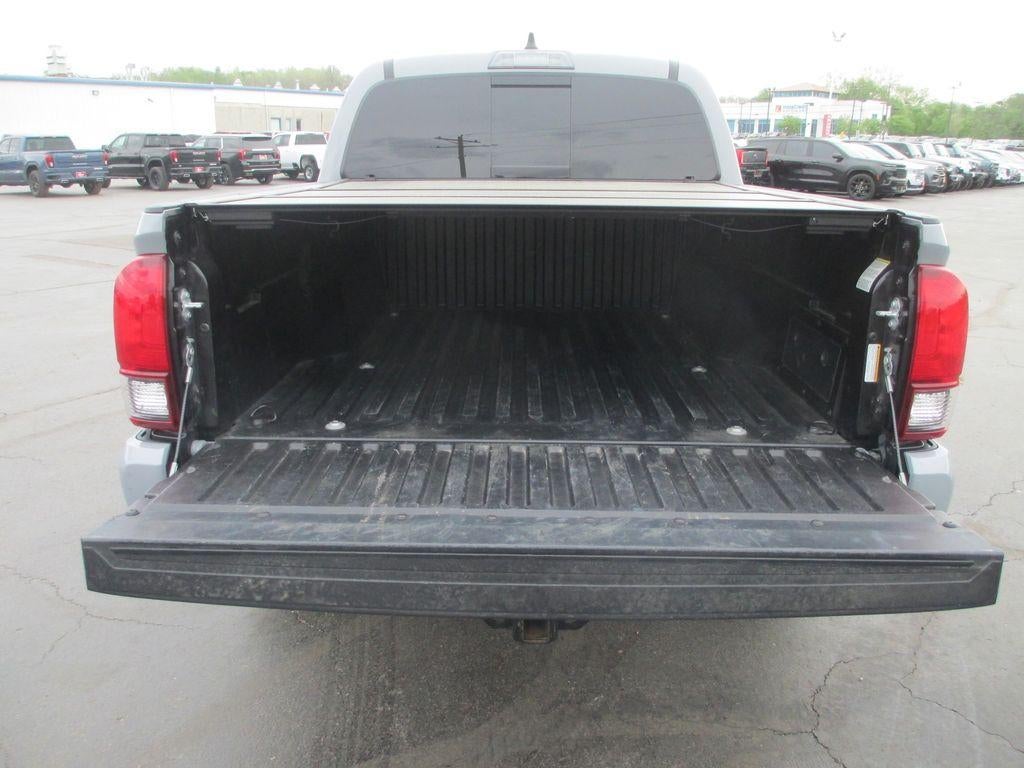 2021 Toyota Tacoma SR5 V6