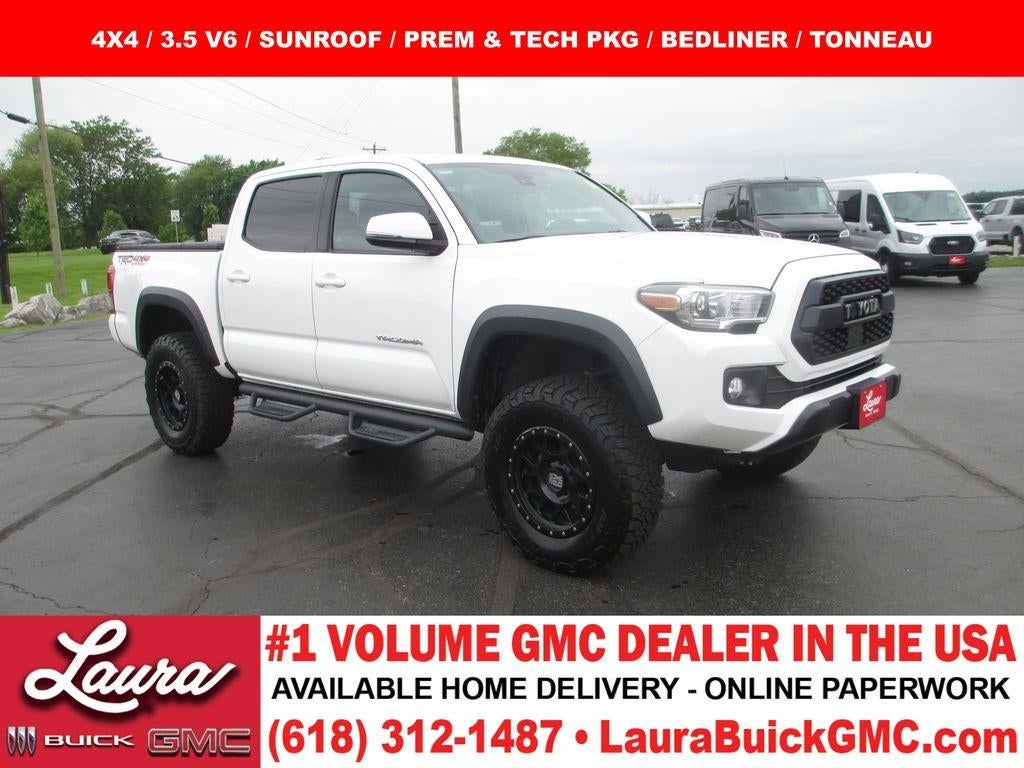 2019 Toyota Tacoma TRD Off Road
