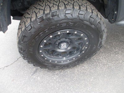 2019 Toyota Tacoma TRD Off Road