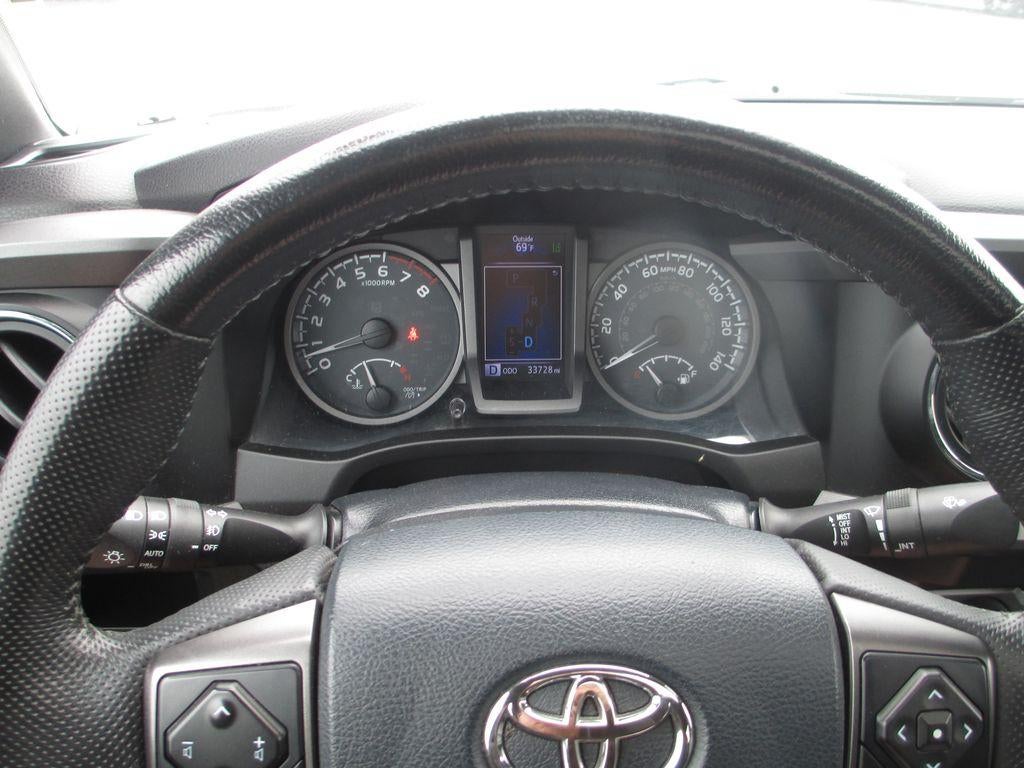 2019 Toyota Tacoma TRD Off Road