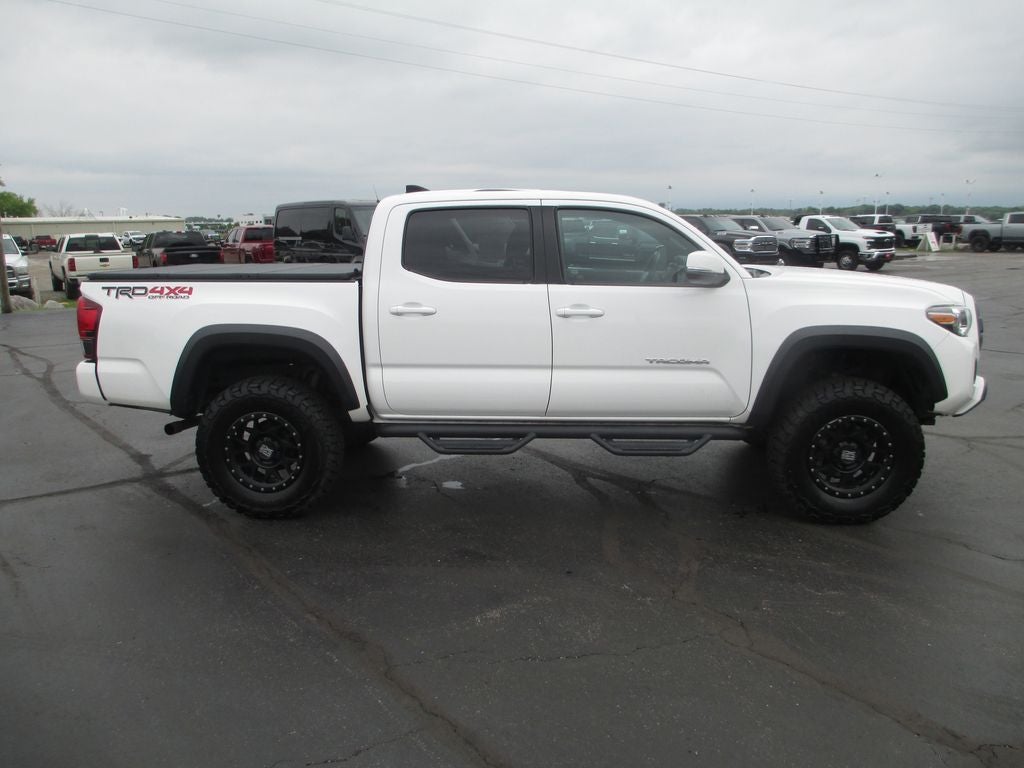 2019 Toyota Tacoma TRD Off Road
