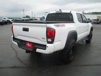 2019 Toyota Tacoma TRD Off Road