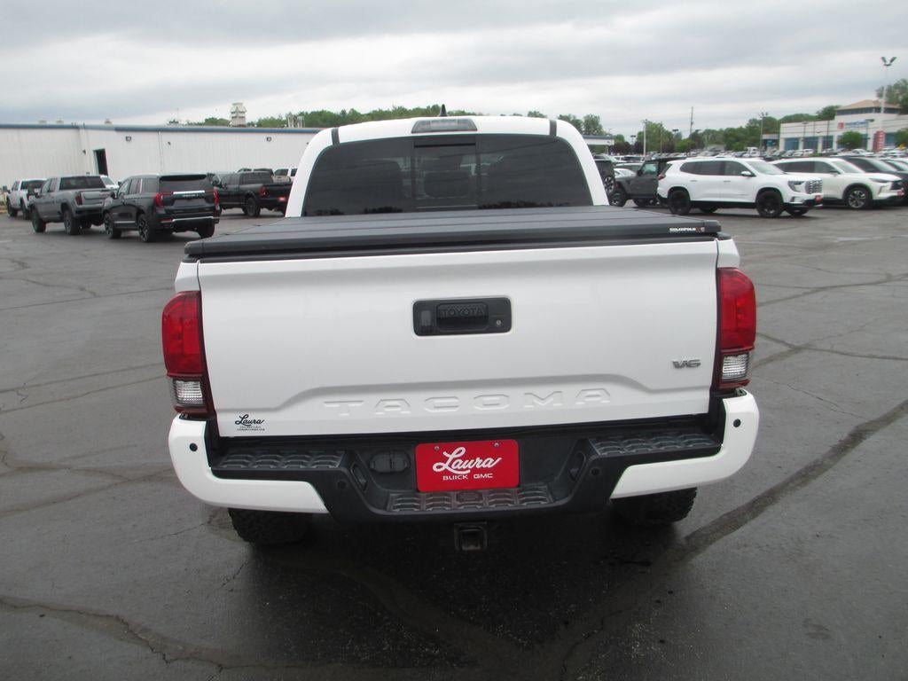 2019 Toyota Tacoma TRD Off Road