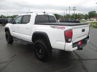 2019 Toyota Tacoma TRD Off Road