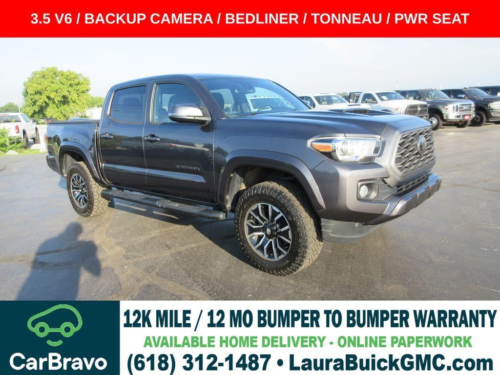 2020 Toyota Tacoma TRD Sport