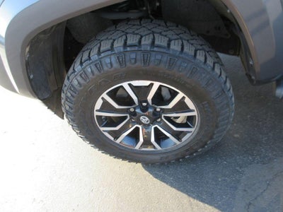 2020 Toyota Tacoma TRD Sport