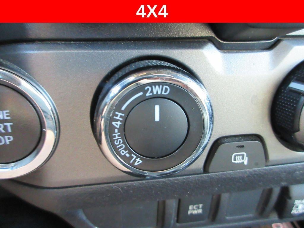 2020 Toyota Tacoma TRD Sport
