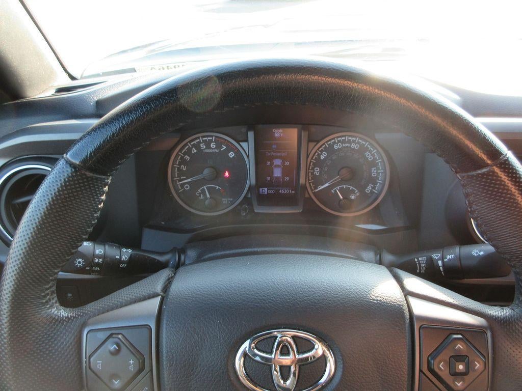 2020 Toyota Tacoma TRD Sport