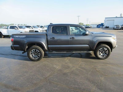 2020 Toyota Tacoma TRD Sport