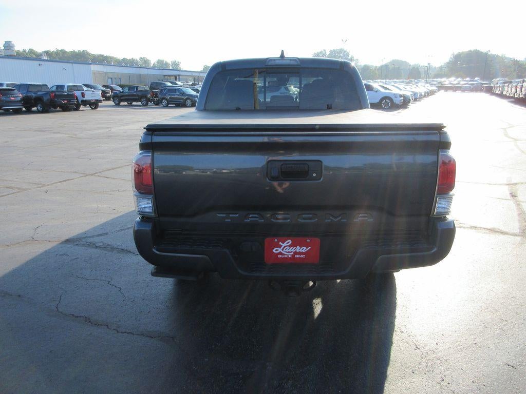 2020 Toyota Tacoma TRD Sport