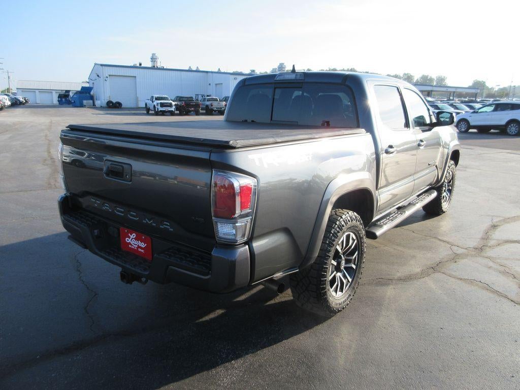 2020 Toyota Tacoma TRD Sport