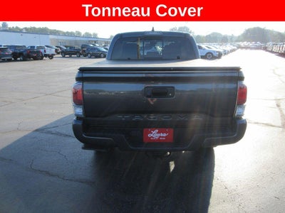 2020 Toyota Tacoma TRD Sport