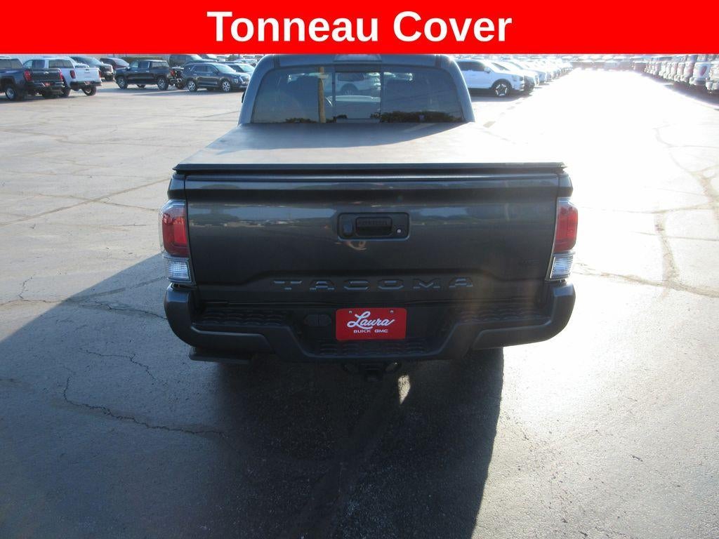 2020 Toyota Tacoma TRD Sport