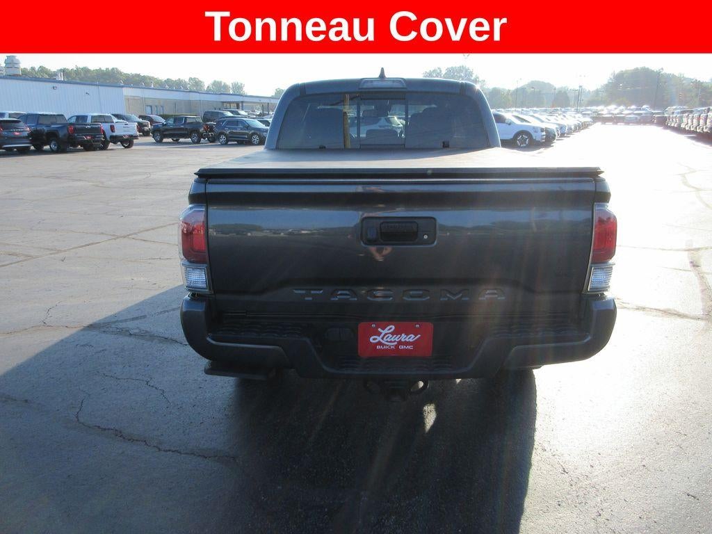 2020 Toyota Tacoma TRD Sport