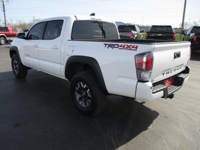 2021 Toyota Tacoma 4WD SR