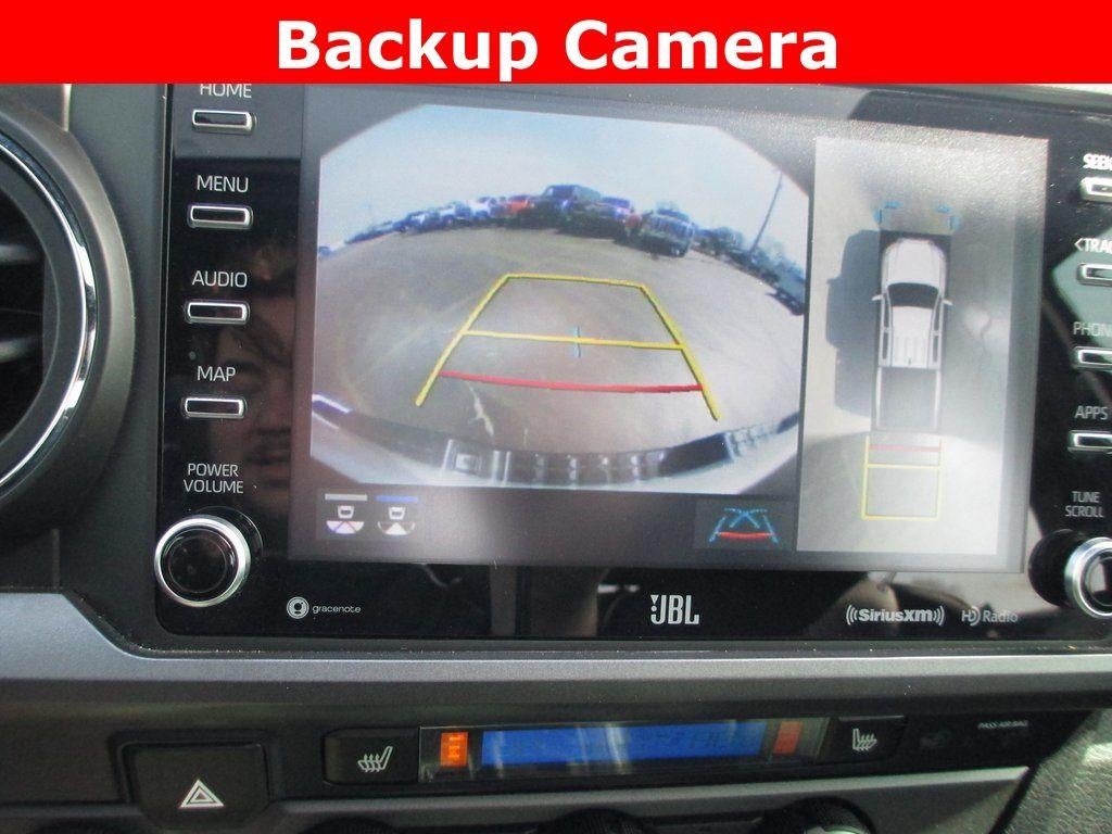 2021 Toyota Tacoma 4WD SR