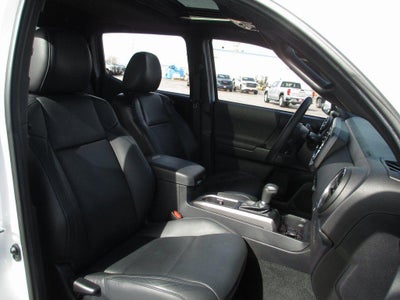 2021 Toyota Tacoma 4WD SR