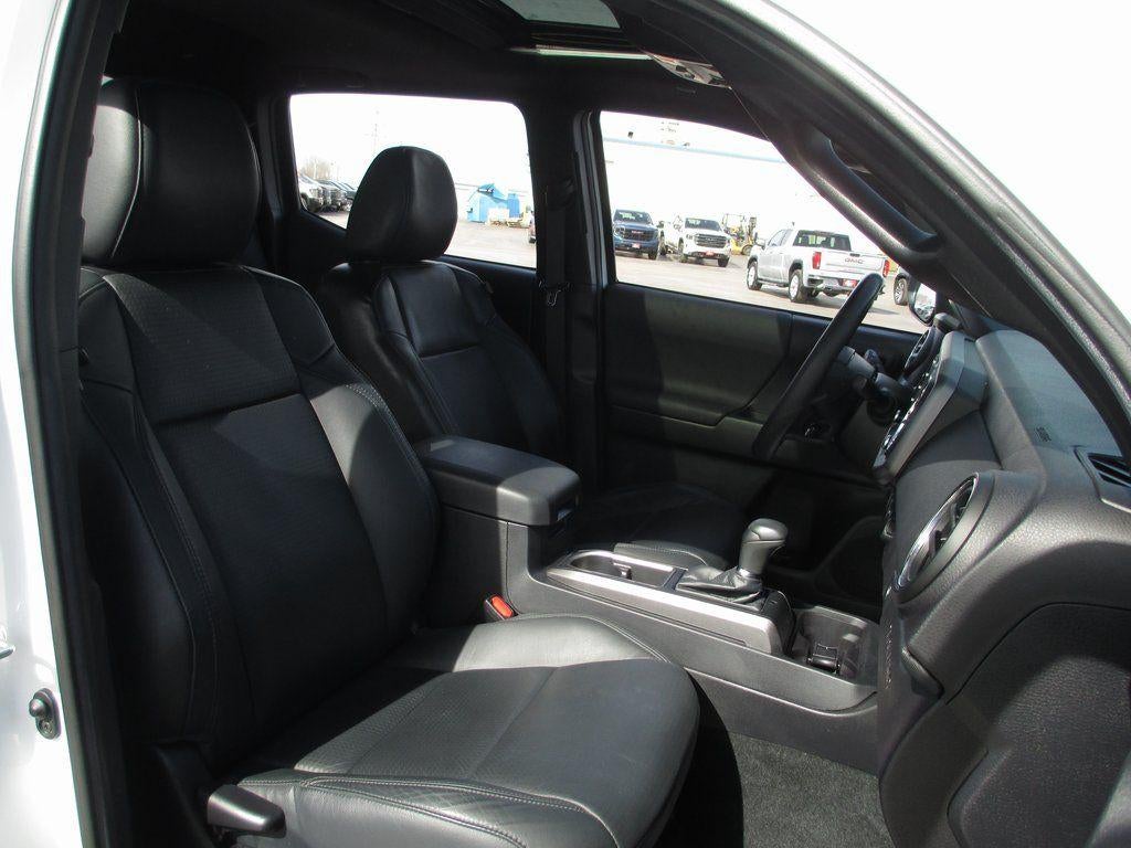 2021 Toyota Tacoma 4WD SR