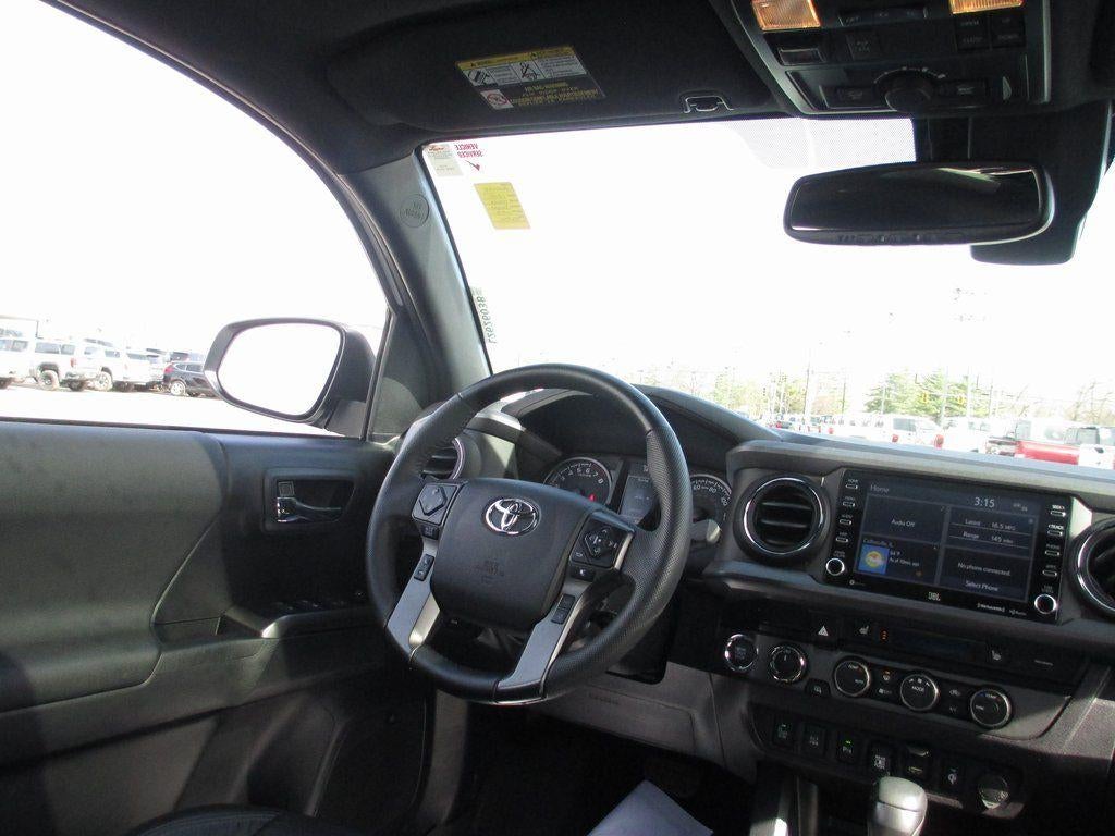 2021 Toyota Tacoma 4WD SR