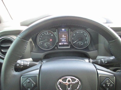 2021 Toyota Tacoma 4WD SR