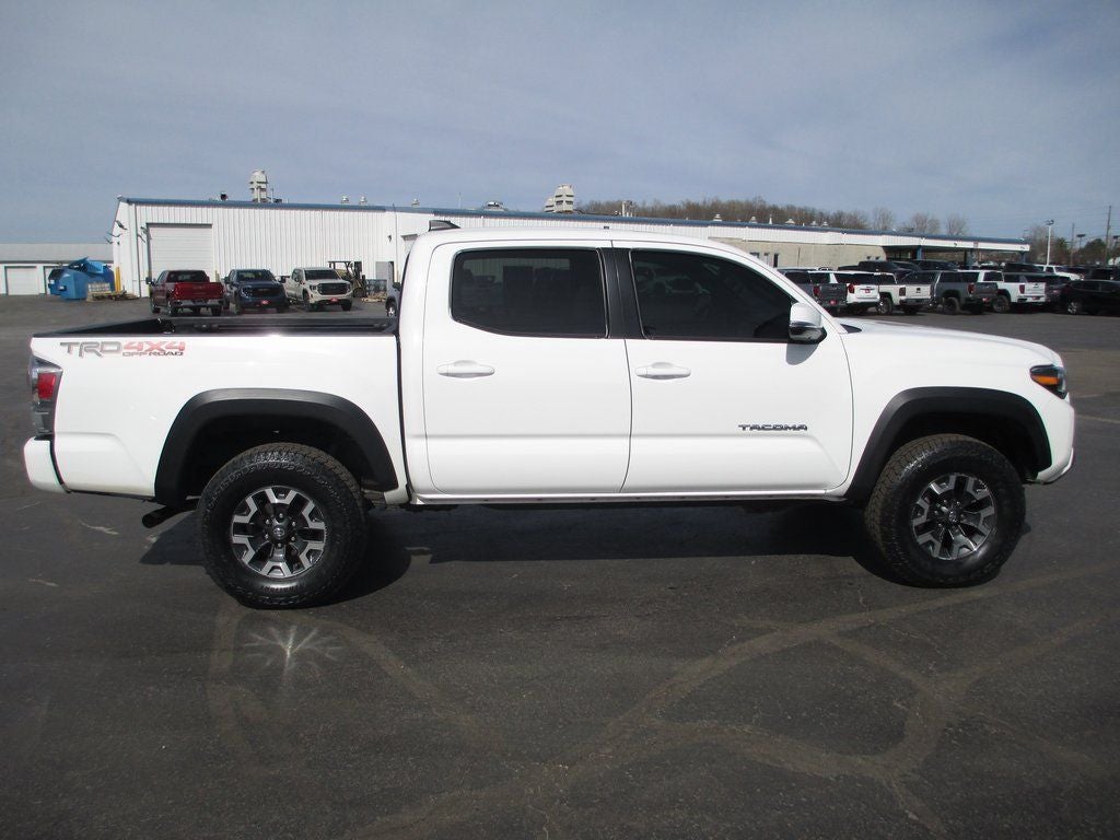 2021 Toyota Tacoma 4WD SR