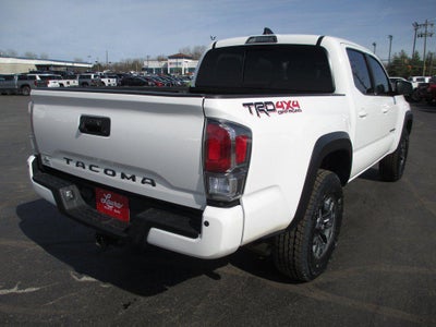 2021 Toyota Tacoma 4WD SR