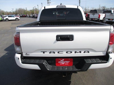 2021 Toyota Tacoma 4WD SR