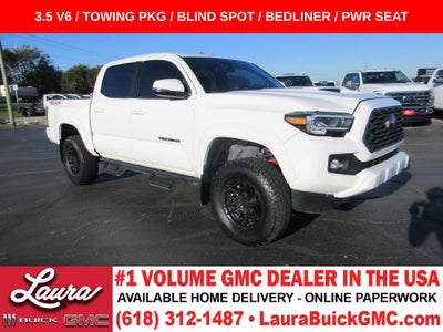 2023 Toyota Tacoma TRD Sport
