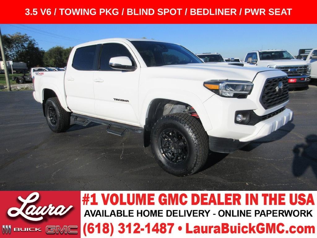 2023 Toyota Tacoma TRD Sport