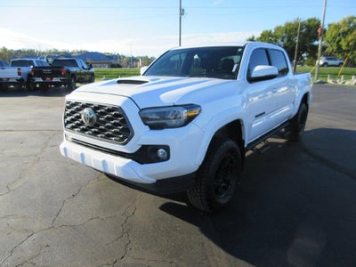 2023 Toyota Tacoma TRD Sport