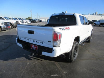 2023 Toyota Tacoma TRD Sport
