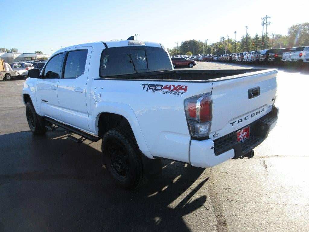 2023 Toyota Tacoma TRD Sport