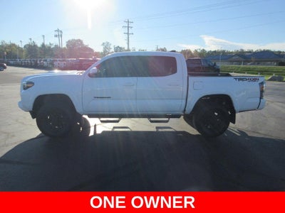 2023 Toyota Tacoma TRD Sport
