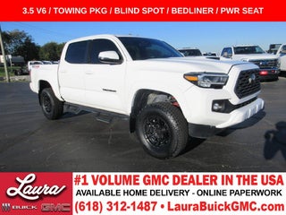 2023 Toyota Tacoma TRD Sport