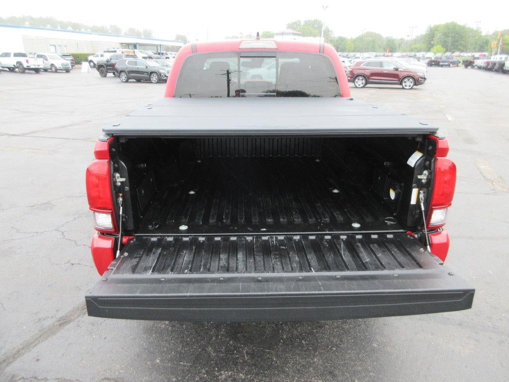2018 Toyota Tacoma TRD Sport