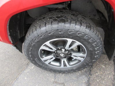 2018 Toyota Tacoma TRD Sport