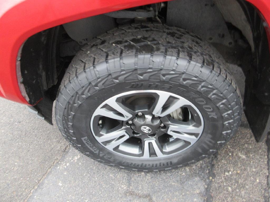 2018 Toyota Tacoma TRD Sport