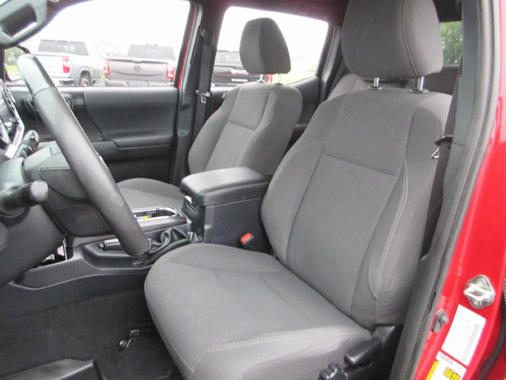 2018 Toyota Tacoma TRD Sport