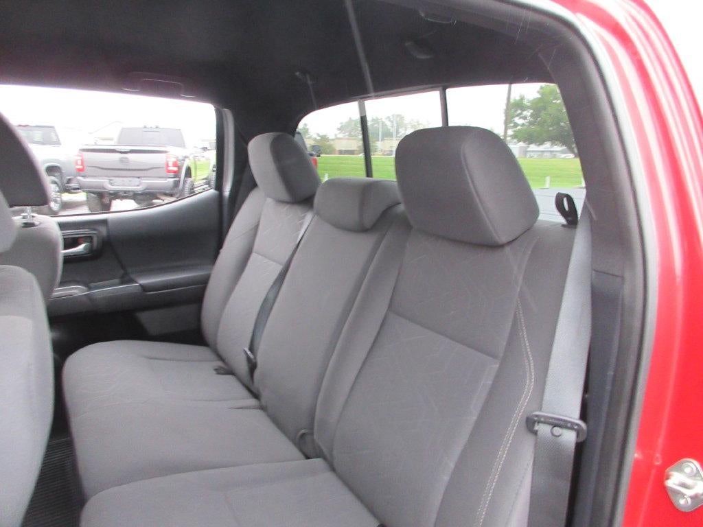 2018 Toyota Tacoma TRD Sport