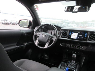2018 Toyota Tacoma TRD Sport
