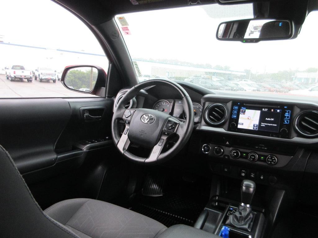 2018 Toyota Tacoma TRD Sport