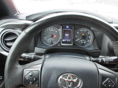 2018 Toyota Tacoma TRD Sport