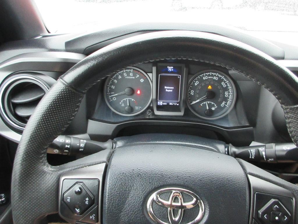 2018 Toyota Tacoma TRD Sport