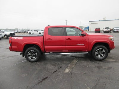 2018 Toyota Tacoma TRD Sport