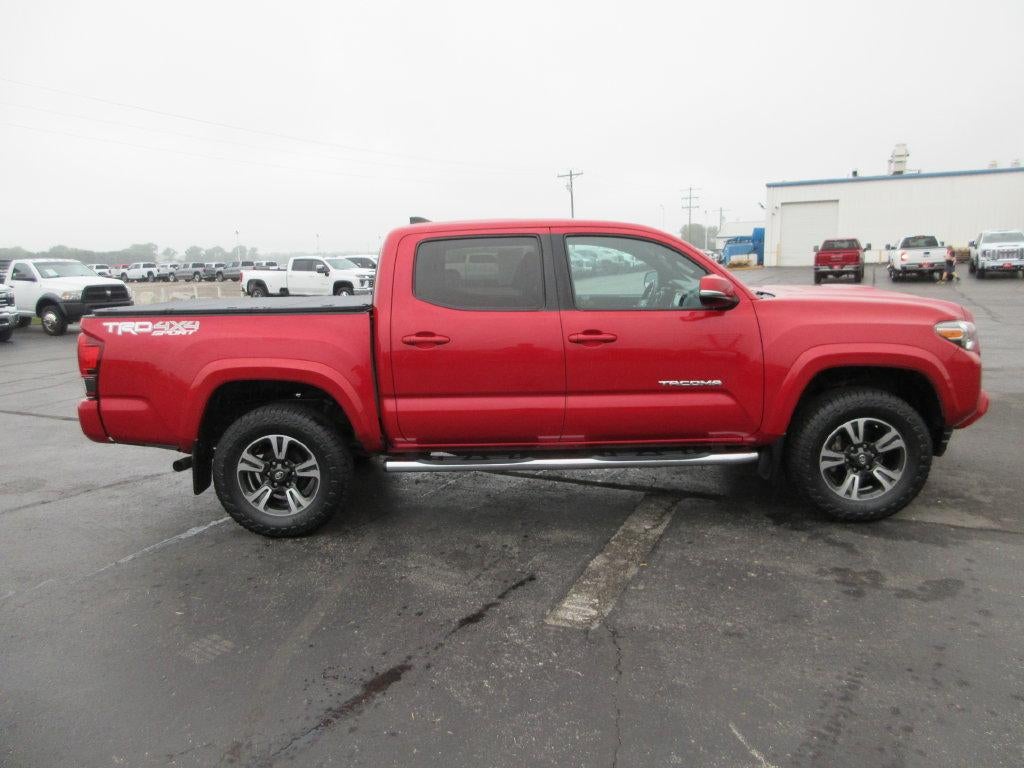 2018 Toyota Tacoma TRD Sport