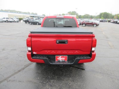 2018 Toyota Tacoma TRD Sport