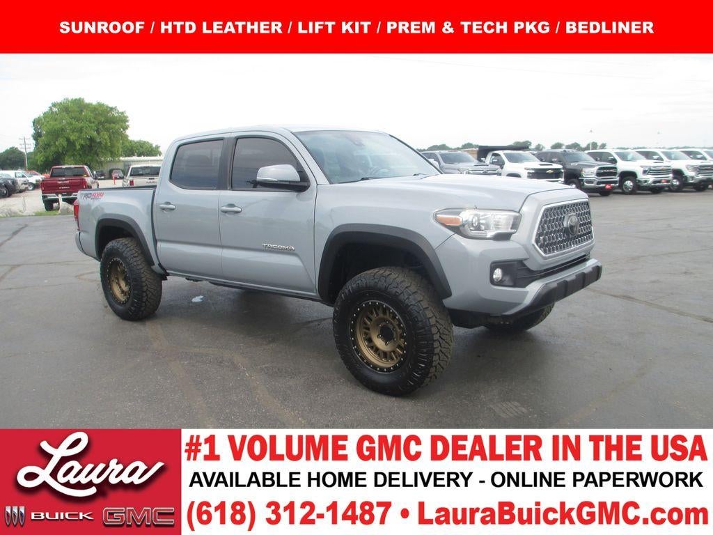 2019 Toyota Tacoma TRD Off Road