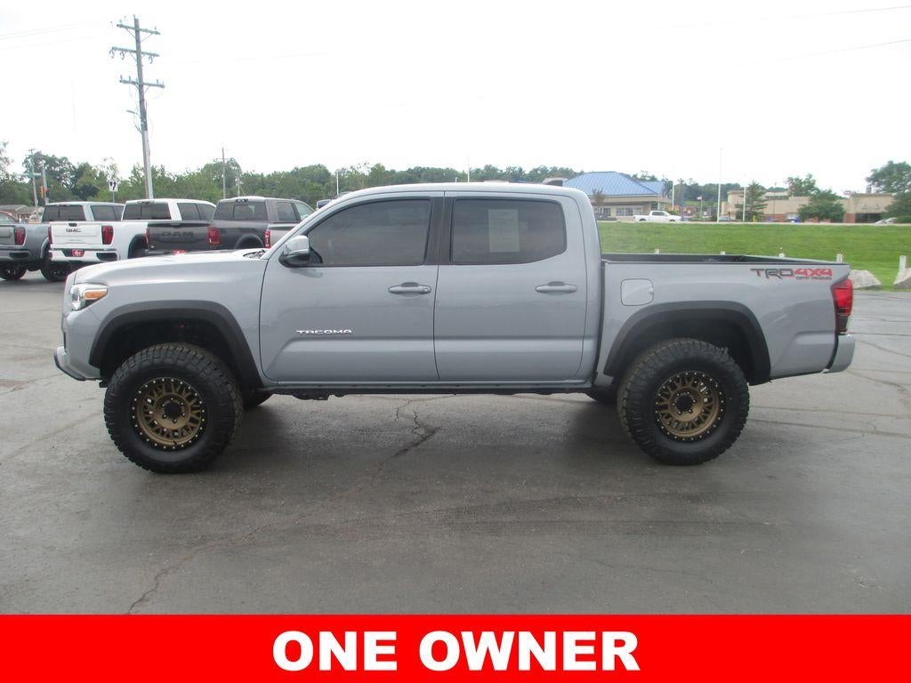 2019 Toyota Tacoma TRD Off Road